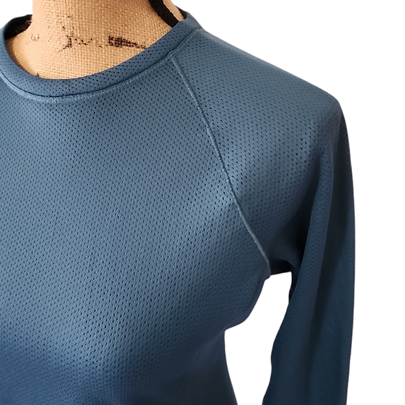 Mountain Hardwear AirMesh Long-Sleeve Crew Top - XSmall - Picture 9 of 13